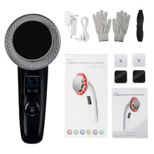 Load image into Gallery viewer, 6 In 1 Ultrasound Cavitation Body Slimming Massager
