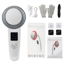 Load image into Gallery viewer, 6 In 1 Ultrasound Cavitation Body Slimming Massager

