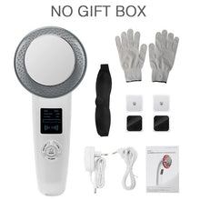 Load image into Gallery viewer, 6 In 1 Ultrasound Cavitation Body Slimming Massager
